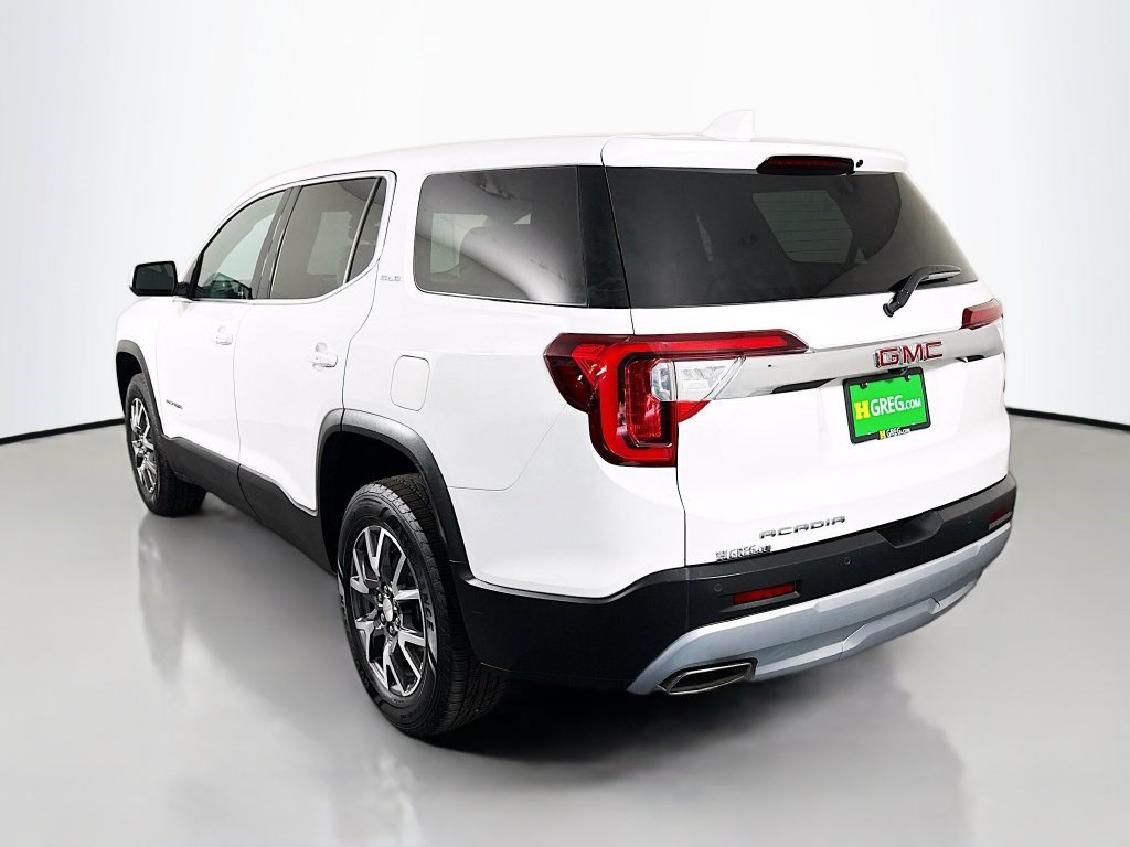Used 2022 GMC Acadia SLE FWD image 7