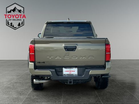 New 2026 Toyota Tacoma TRD Off-Road AWD/4WD image 4