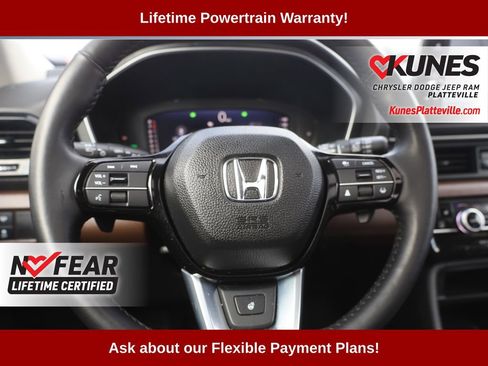 Used 2023 Honda Pilot Elite image 44