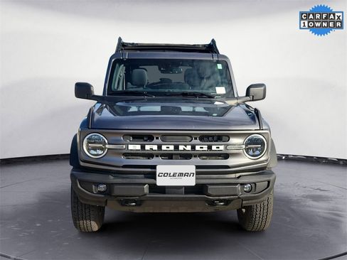 Used 2022 Ford Bronco Big Bend image 8