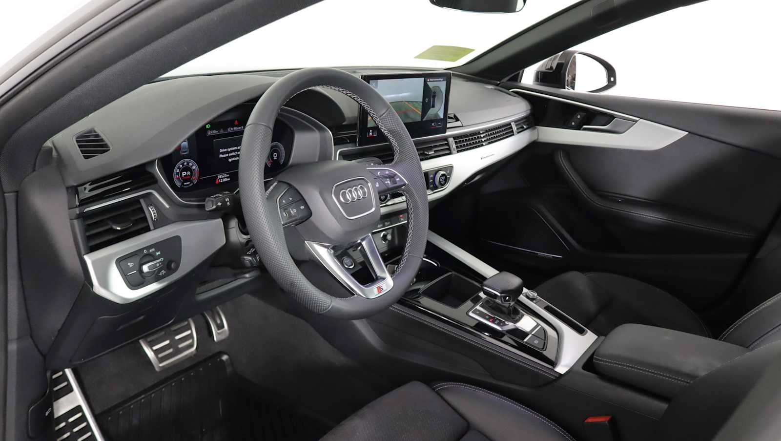 Used 2023 Audi A5 2.0T Premium Plus w/ Premium Plus AWD/4WD image 12