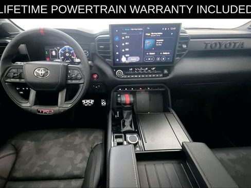 Used 2025 Toyota Sequoia TRD Pro AWD/4WD image 19
