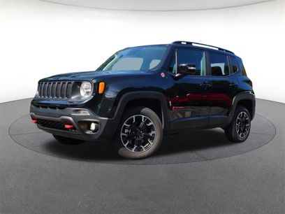 Used 2023 Jeep Renegade Trailhawk