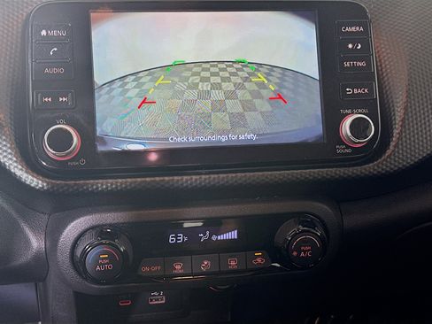 Used 2022 Nissan Kicks SV w/ Interior Electronics Package FWD image 25