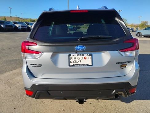 Used 2022 Subaru Forester Wilderness image 11