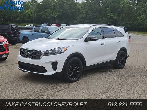 Used 2020 Kia Sorento S FWD image 1