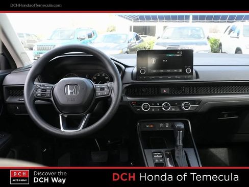 Certified 2024 Honda CR-V EX image 8