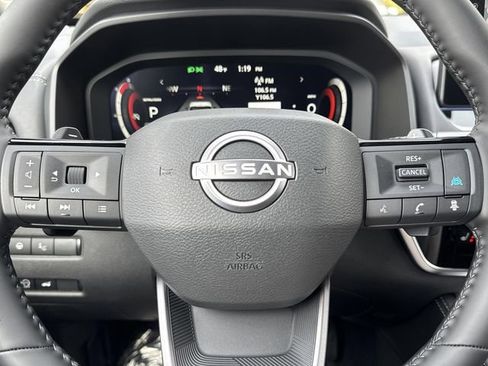 New 2026 Nissan Rogue Platinum w/ Platinum Premium Package image 19