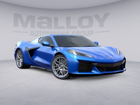 New 2026 Chevrolet Corvette Z06 image 7