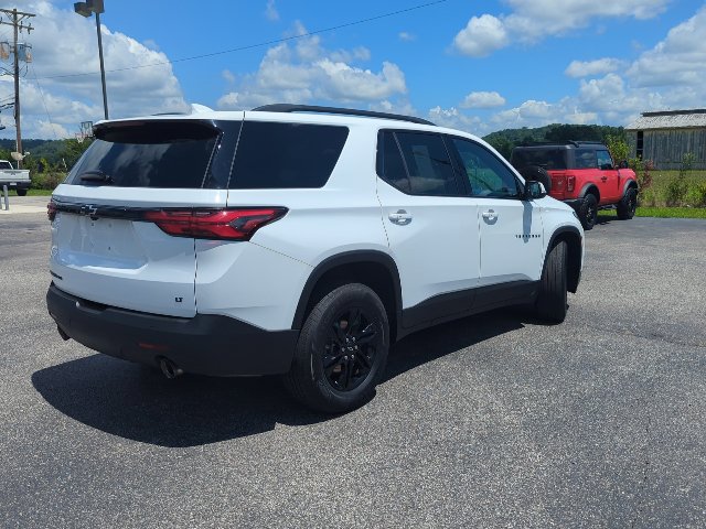Used 2023 Chevrolet Traverse LT w/ Midnight/Sport Edition AWD/4WD image 34