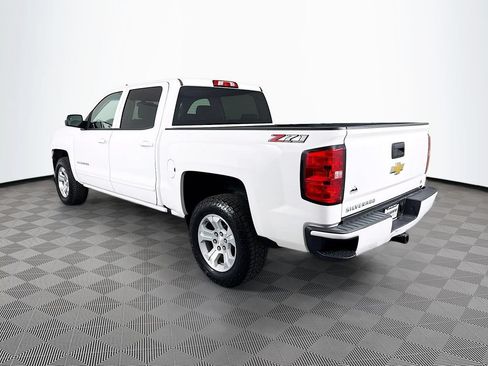 Used 2018 Chevrolet Silverado 1500 LT w/ All Star Edition AWD/4WD image 5