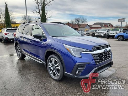New 2026 Subaru Ascent Limited image 1