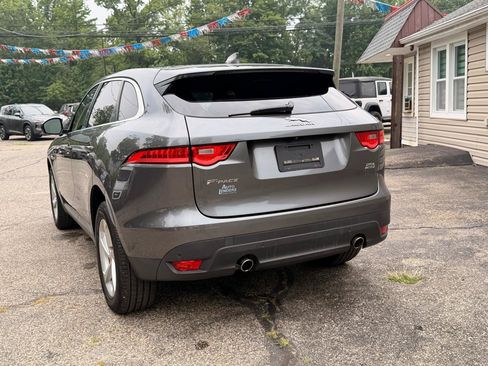 Used 2019 Jaguar F-PACE Premium AWD/4WD image 5