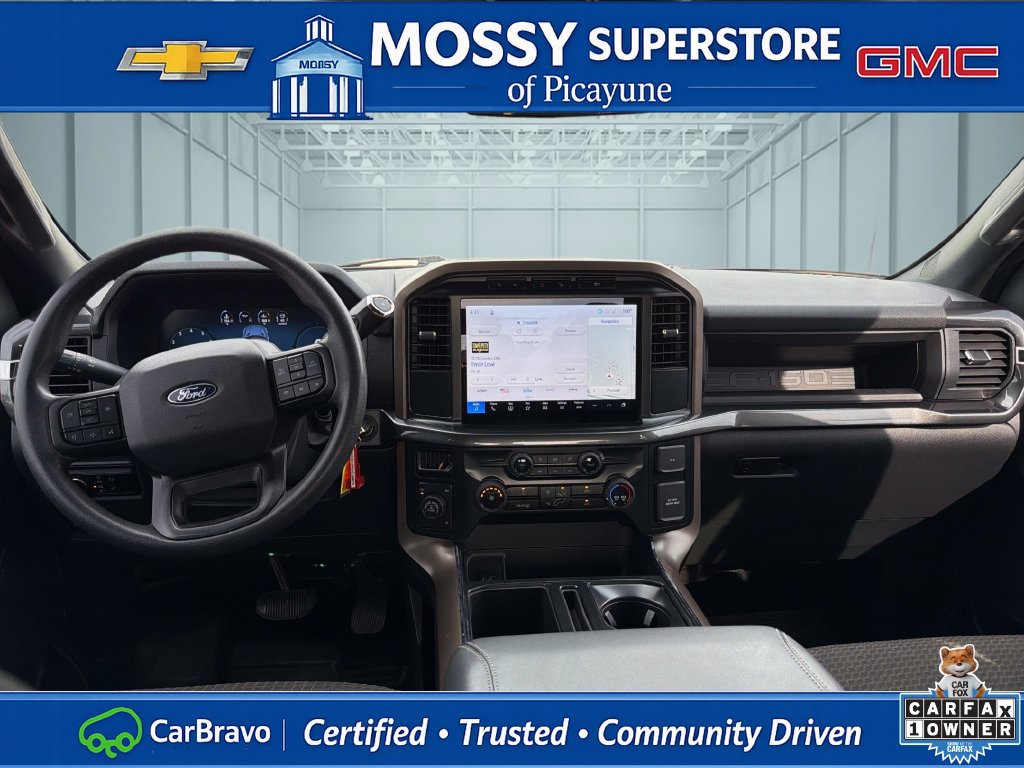 Used 2024 Ford F150 STX w/ Equipment Group 201A FX4 AWD/4WD image 15