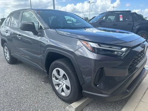 Used 2023 Toyota RAV4 LE FWD image 2