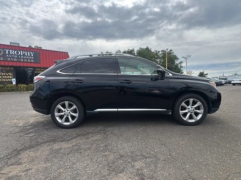 Used 2010 Lexus RX 350 AWD w/ Premium Pkg image 4