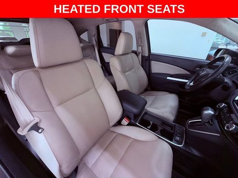 Used 2016 Honda CR-V EX-L image 8
