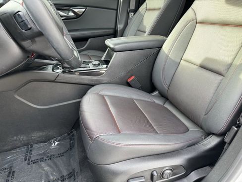 Certified 2023 Chevrolet Blazer RS image 5