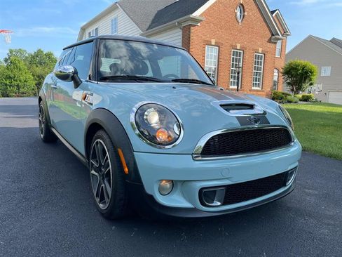 Used 2012 MINI Cooper S FWD image 8