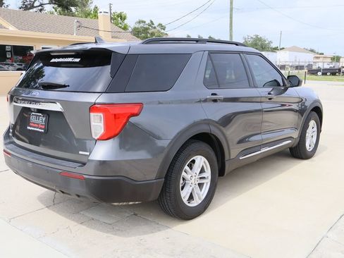 Used 2020 Ford Explorer XLT RWD image 10