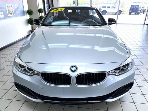 Used 2014 BMW 428i xDrive Convertible AWD/4WD image 4