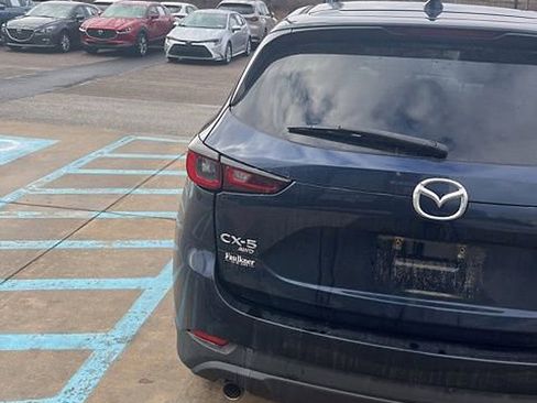 Used 2022 MAZDA CX-5 AWD 2.5 S w/ Premium Plus Pkg image 9