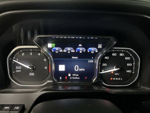 Certified 2019 GMC Sierra 1500 AT4 w/ AT4 Premium Package image 12