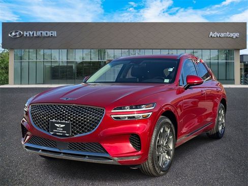 Certified 2023 Genesis GV70 2.5T w/ Select Package image 4