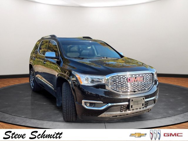 Certified 2018 GMC Acadia Denali w/ Technology Package AWD/4WD image 29