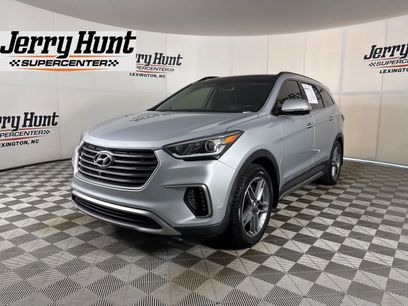 Used 2019 Hyundai Santa Fe XL