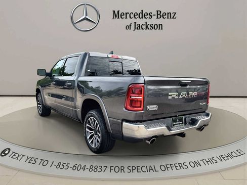 Used 2026 RAM 1500 Limited AWD/4WD image 3