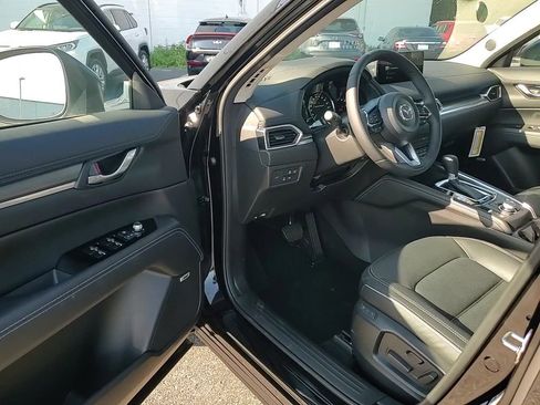 New 2025 MAZDA CX-5 AWD 2.5 S w/ Premium Plus Pkg image 11