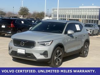 Certified 2025 Volvo XC40 B5 Plus video 2
