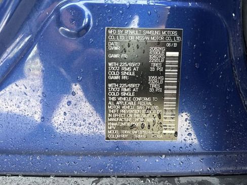 Used 2020 Nissan Rogue SV image 26