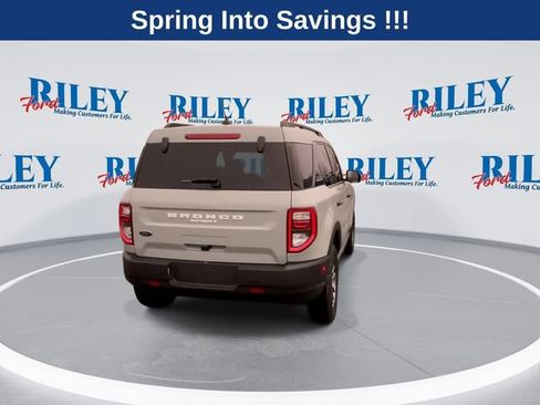 Certified 2023 Ford Bronco Sport Big Bend w/ Convenience Package image 8