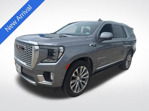 Used 2021 GMC Yukon Denali w/ Denali Premium Package AWD/4WD image 1