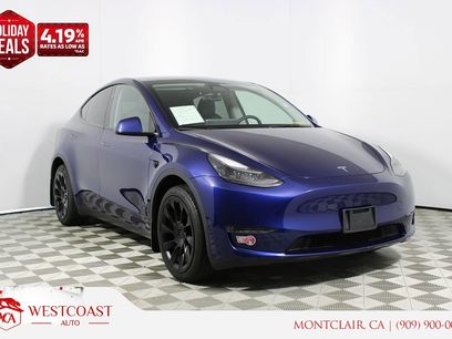 Used 2023 Tesla Model Y Long Range
