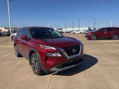 Certified 2023 Nissan Rogue SV w/ SV Premium B Package