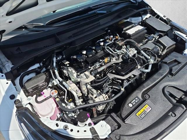 Certified 2026 Toyota Corolla XSE FWD image 23