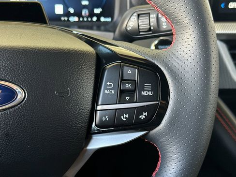 Used 2025 Ford Explorer ST-Line w/ Premium Package RWD image 30