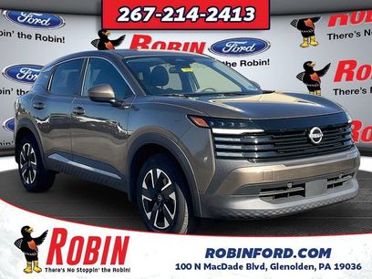 Used 2025 Nissan Kicks SV