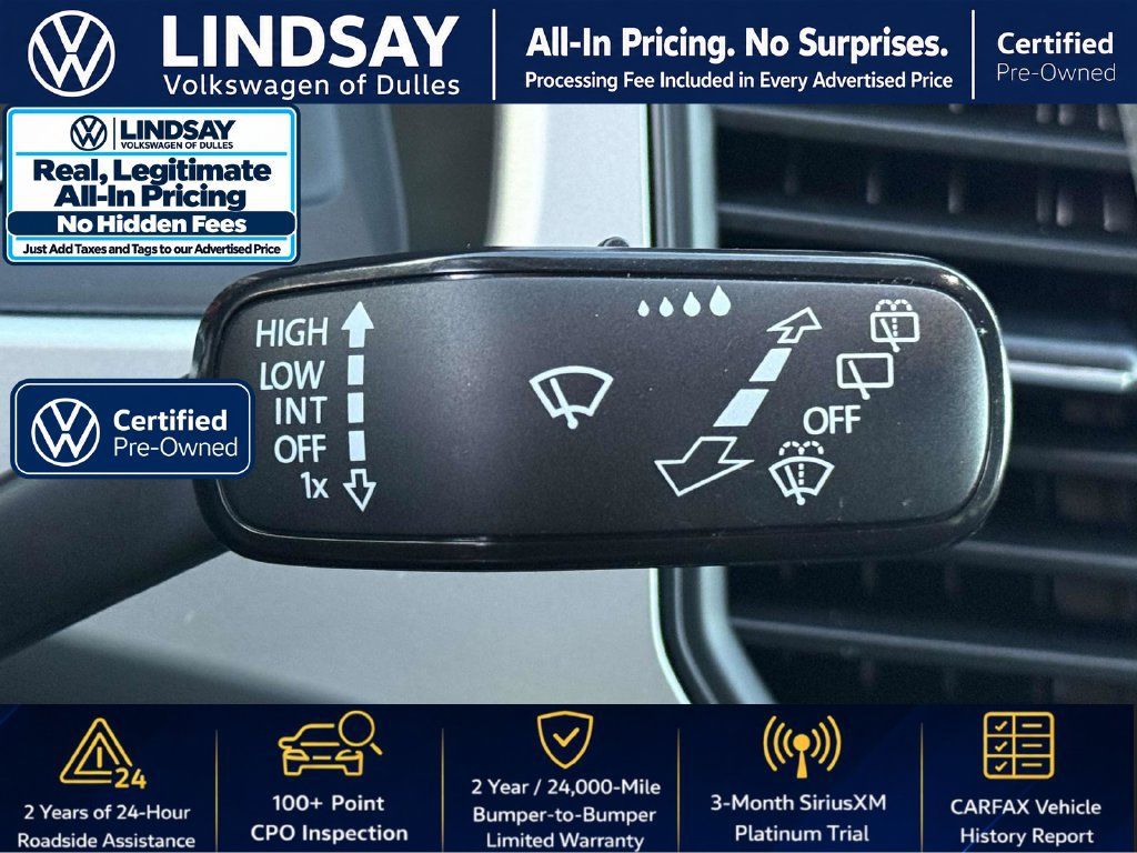 Used 2021 Volkswagen Atlas S AWD/4WD image 25