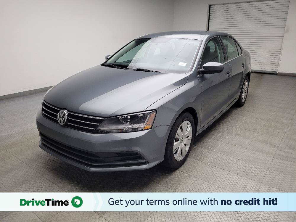Used 2017 Volkswagen Jetta S FWD image 1