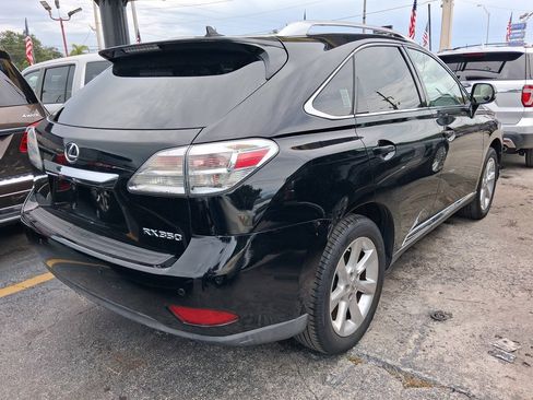 Used 2011 Lexus RX 350 2WD w/ Premium Pkg image 5