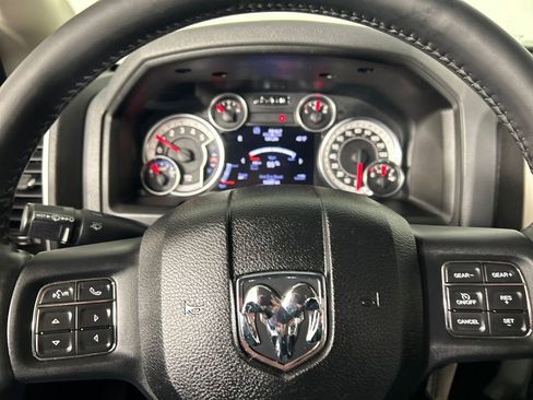 Used 2017 RAM 1500 Big Horn image 15