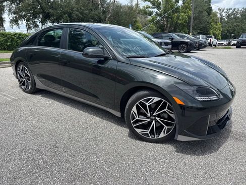 Used 2024 Hyundai Ioniq 6 SEL RWD image 6