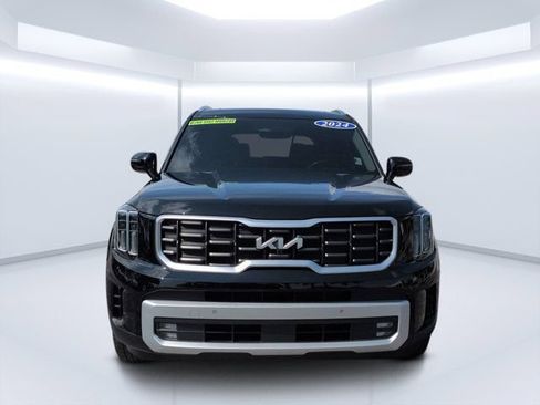 Used 2024 Kia Telluride SX w/ Towing Package FWD image 8