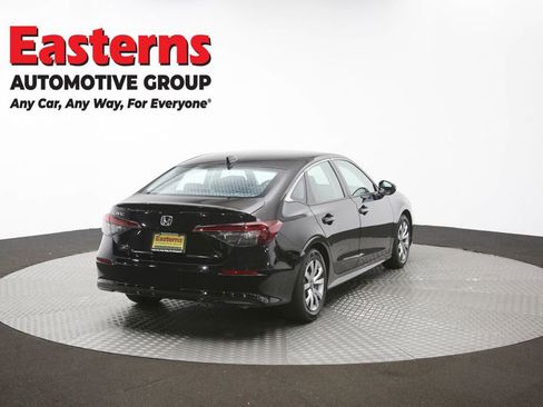 Used 2025 Honda Civic LX image 37