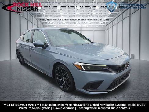 Used 2024 Honda Civic Sport Touring image 1