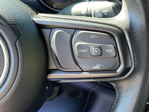 Used 2023 Jeep Wrangler Sport AWD/4WD image 22